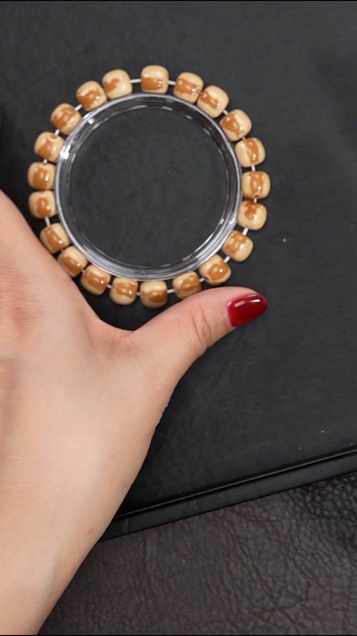 手串紫金鼠9-10mm三花