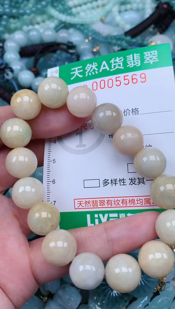 【闪购商品】翡翠颈饰未镶嵌.0005569