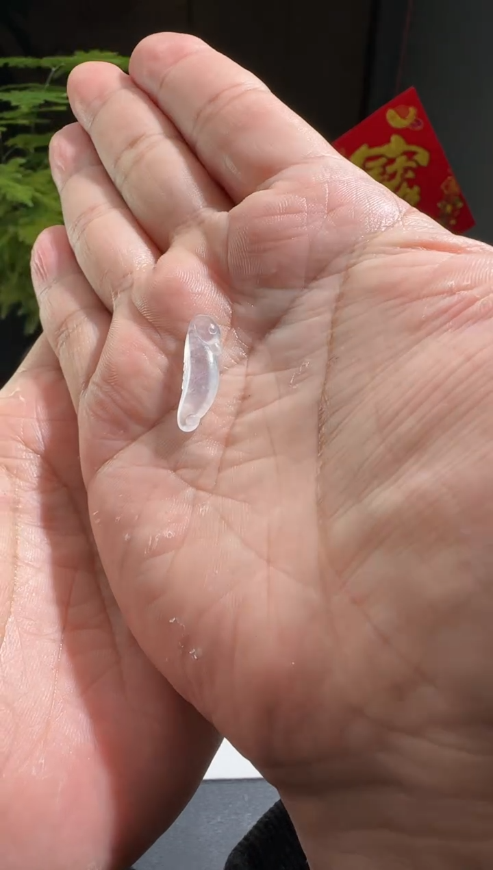 【闪购商品】定制翡翠未镶嵌缅甸A货翡翠