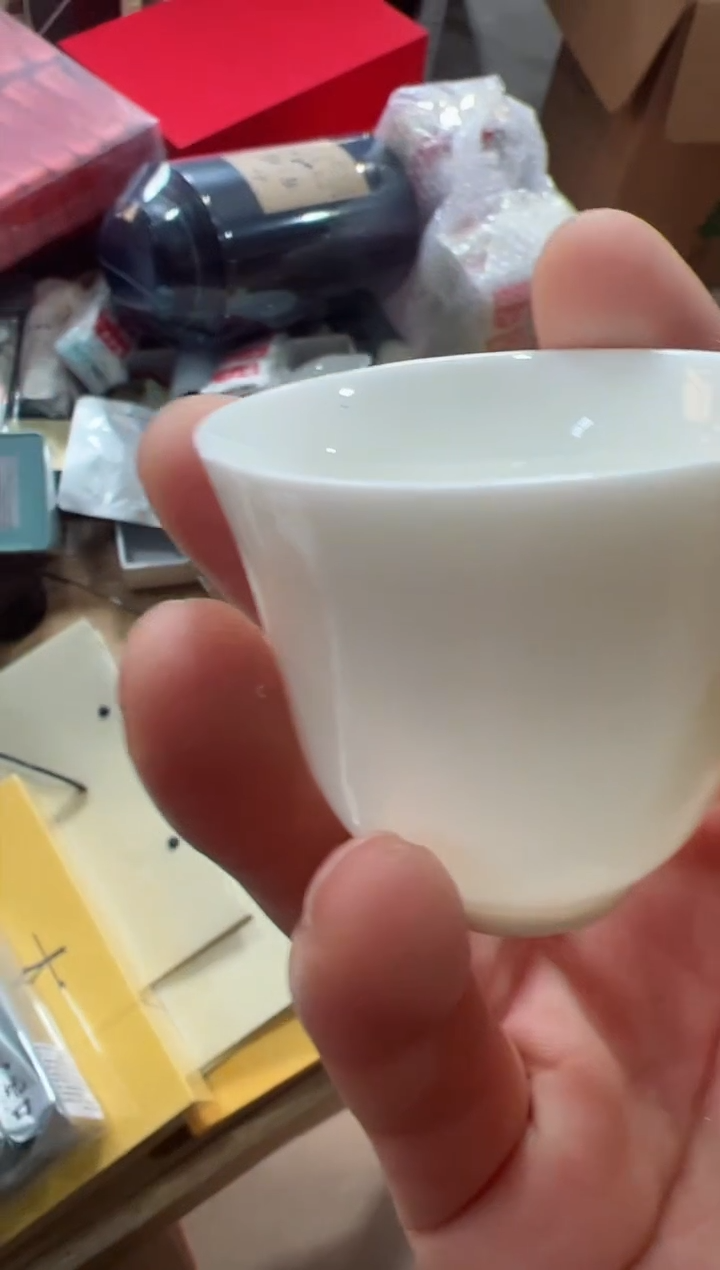 【闪购商品】大坑口6泡主人杯······