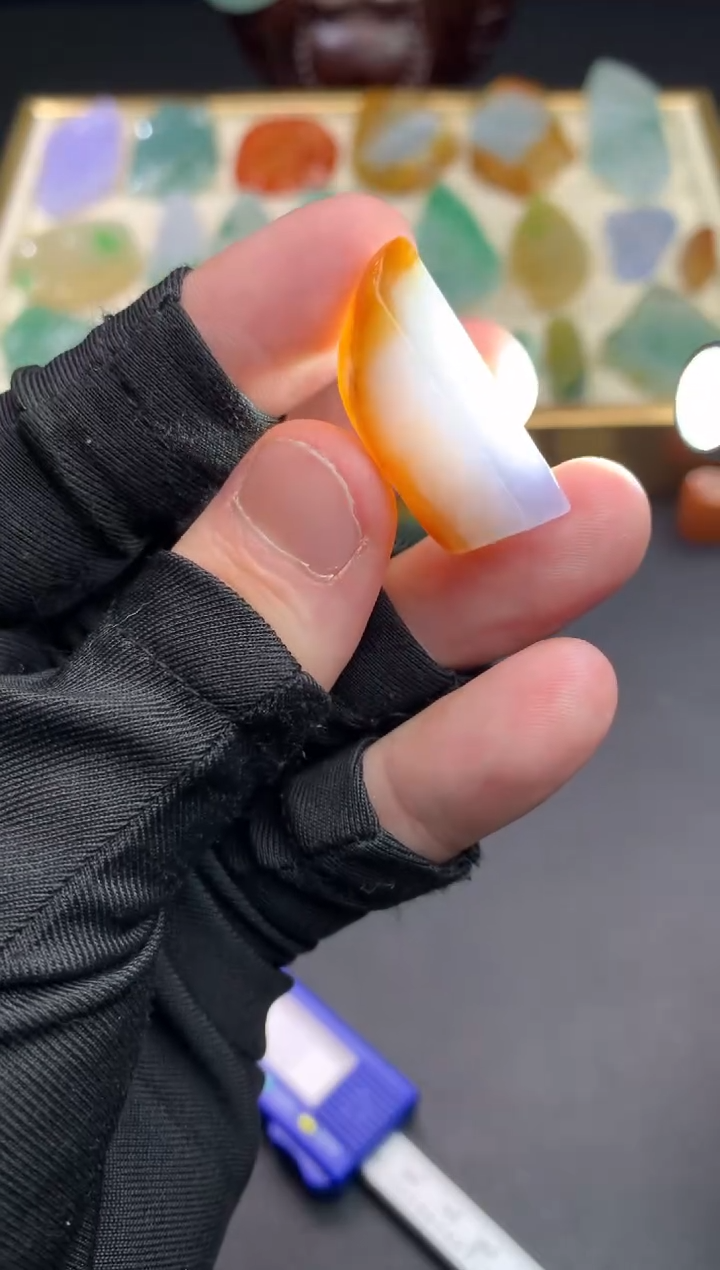 未镶嵌定制翡翠天然翡翠裸石