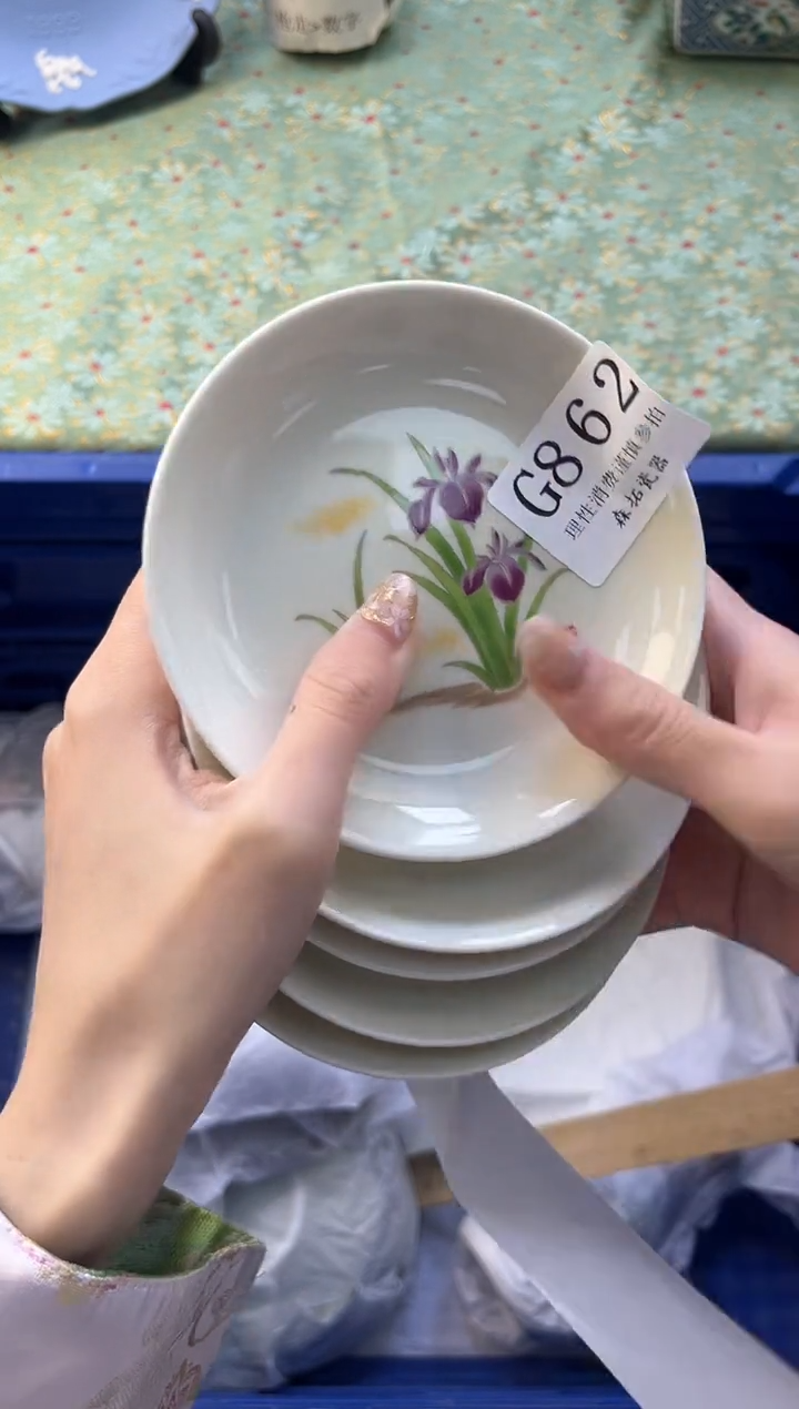 【闪购商品】瓷片          G862