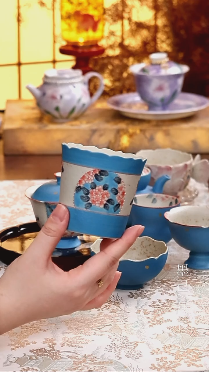 咖啡杯                         