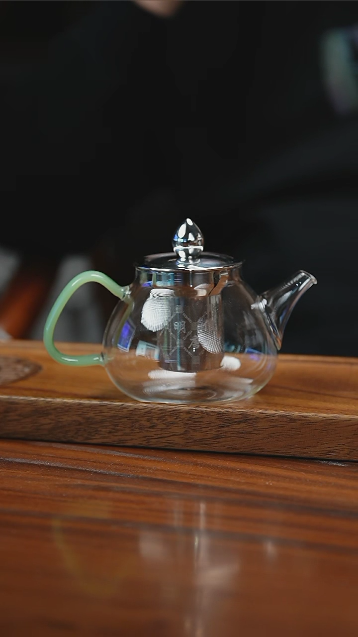 【闪购商品】明信唐B-03浅钰色小壶