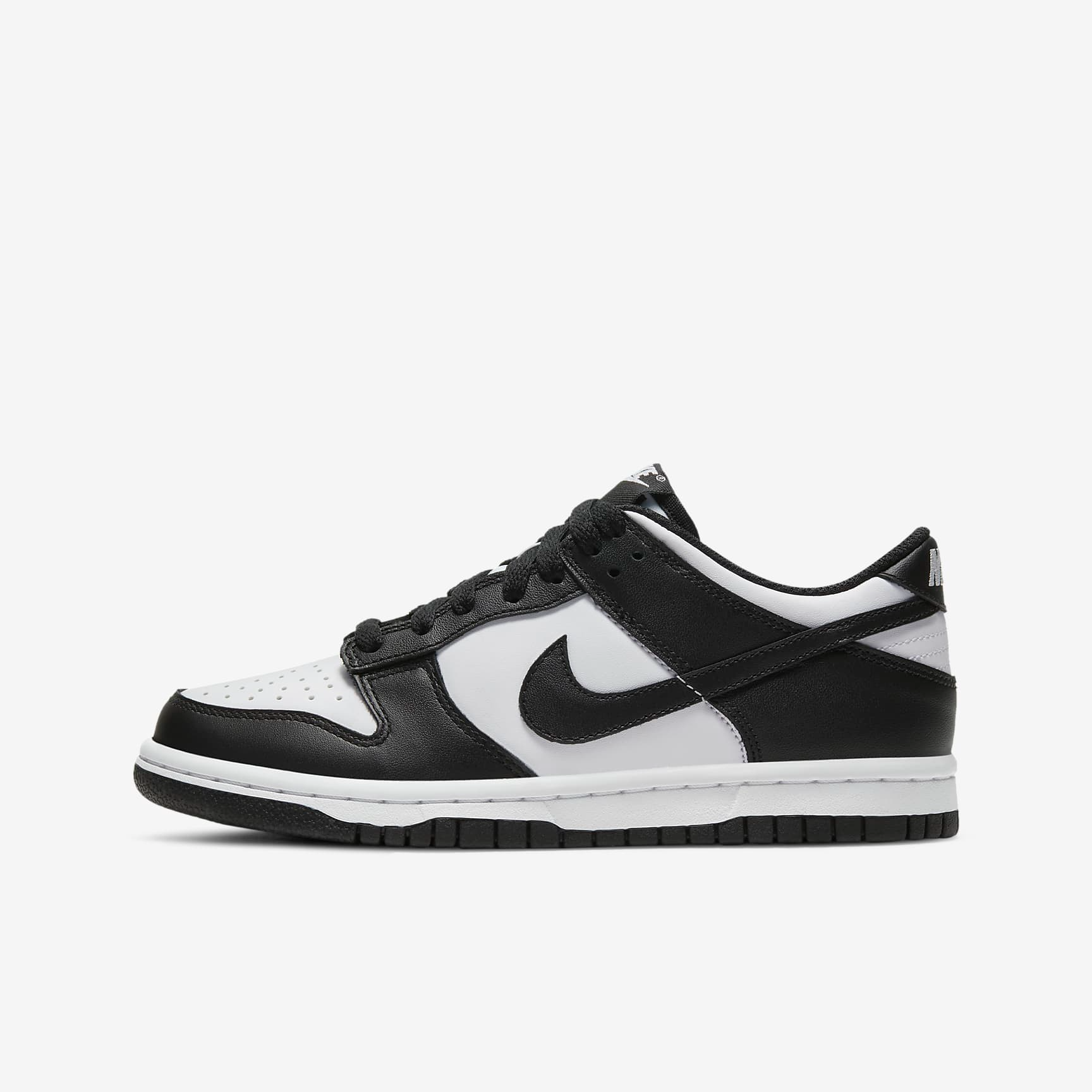 NIKE耐克【通】Dunk Low大童（女生可穿）运动鞋复古板鞋CW1590-100