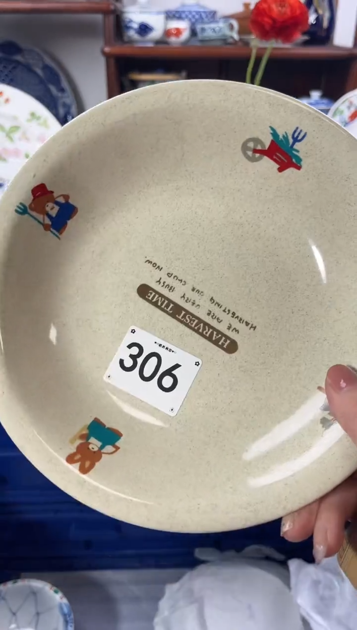 【闪购商品】瓷片306............