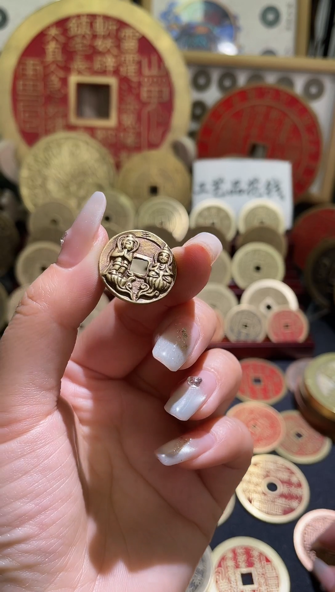 铜现代手工艺花钱