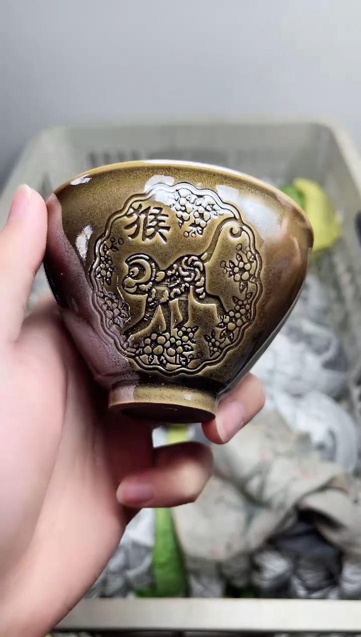 【闪购商品】茶盏高端茶器主人杯269