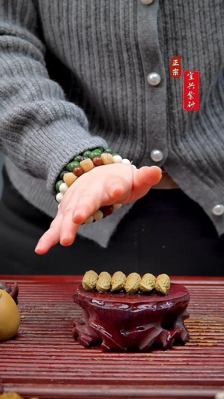 紫砂茶宠宜兴紫砂茶宠摆件