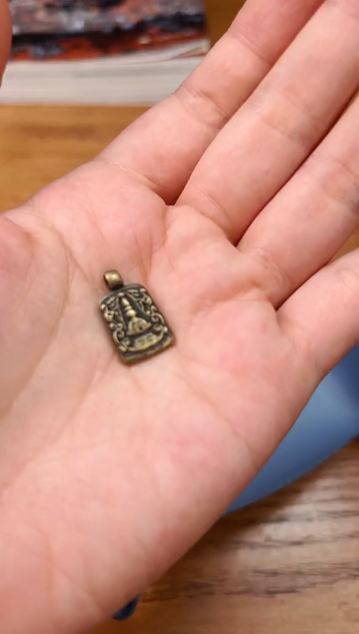 【闪购商品】琉璃颈饰【 肖钟出品 】