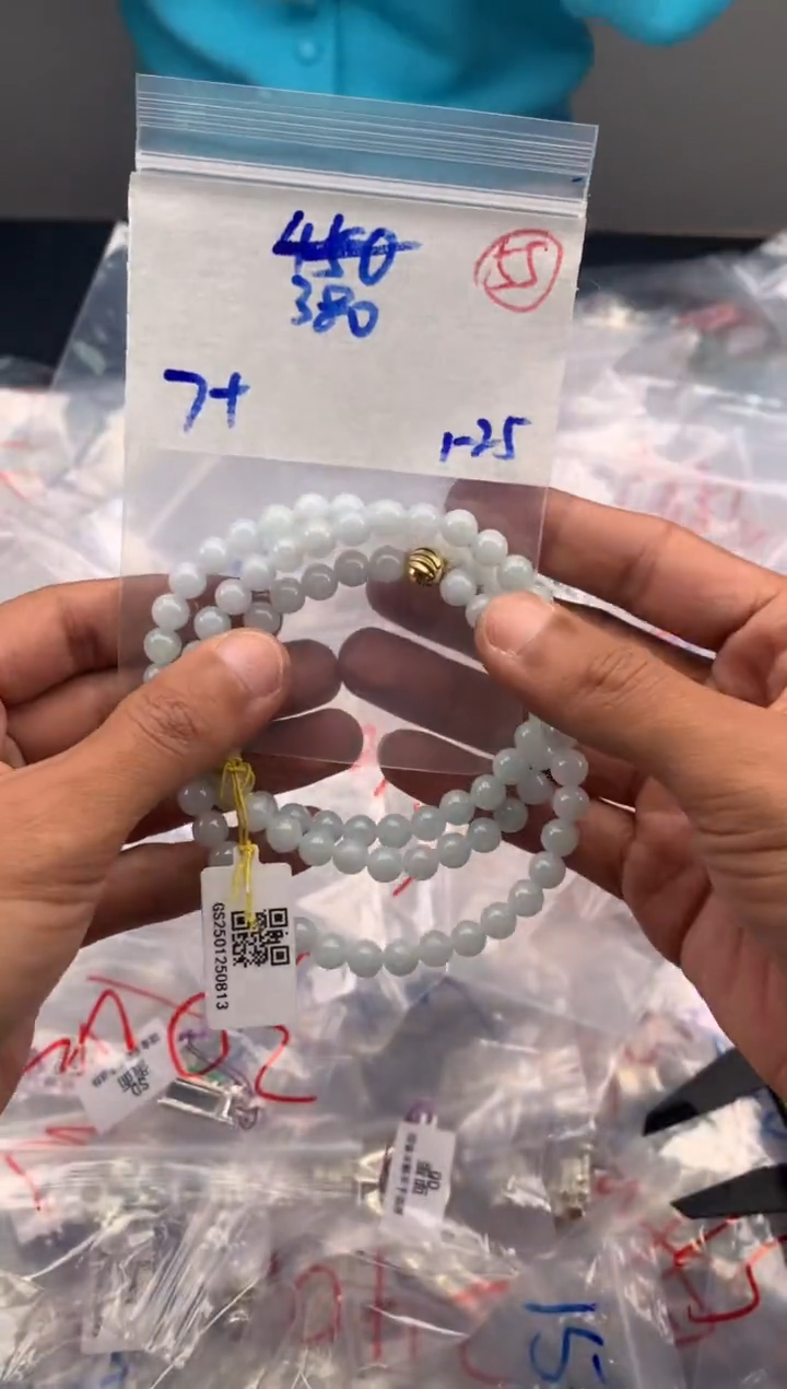 【闪购商品】定制翡翠未镶嵌毛货需精细抛光拍一发一