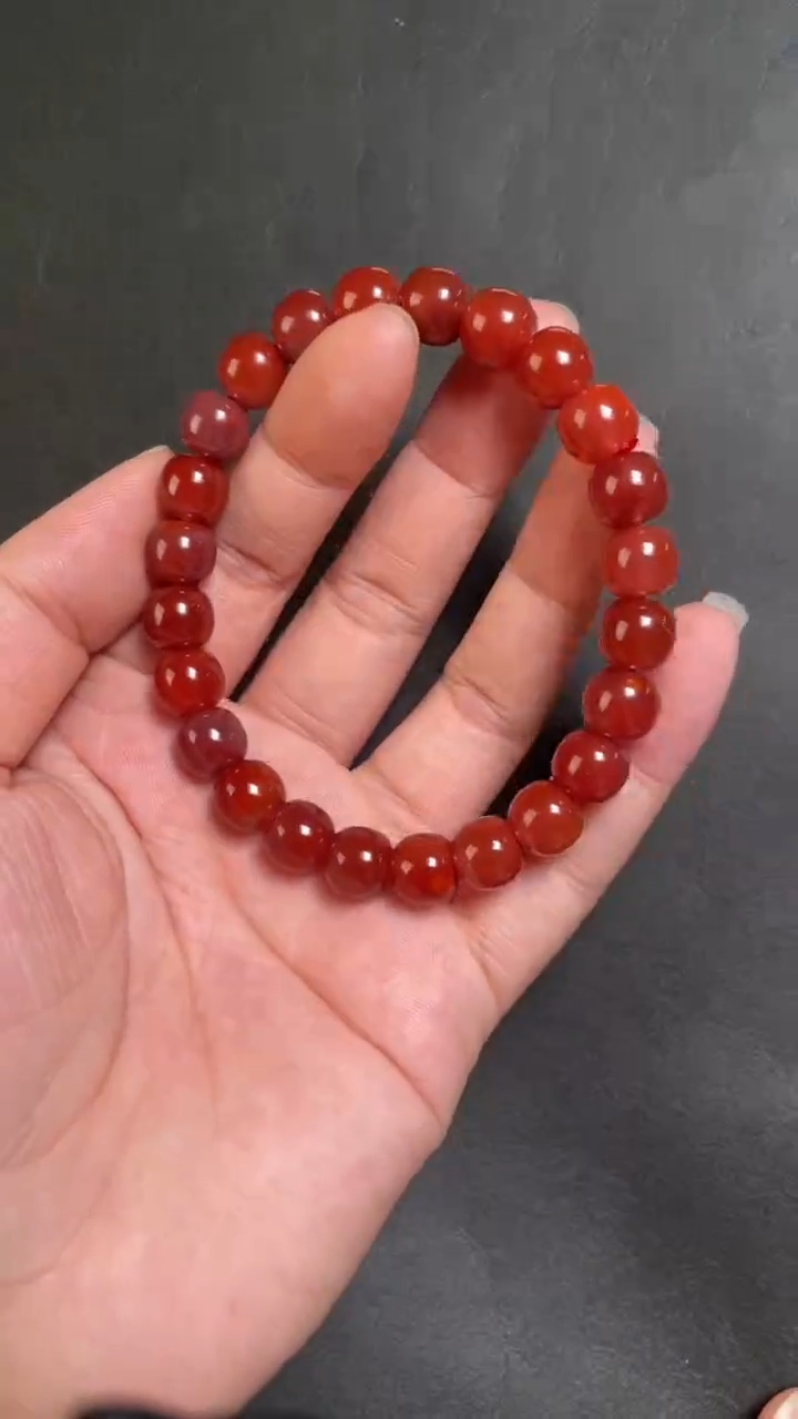 【闪购商品】南红玛瑙配饰未镶嵌83--9+