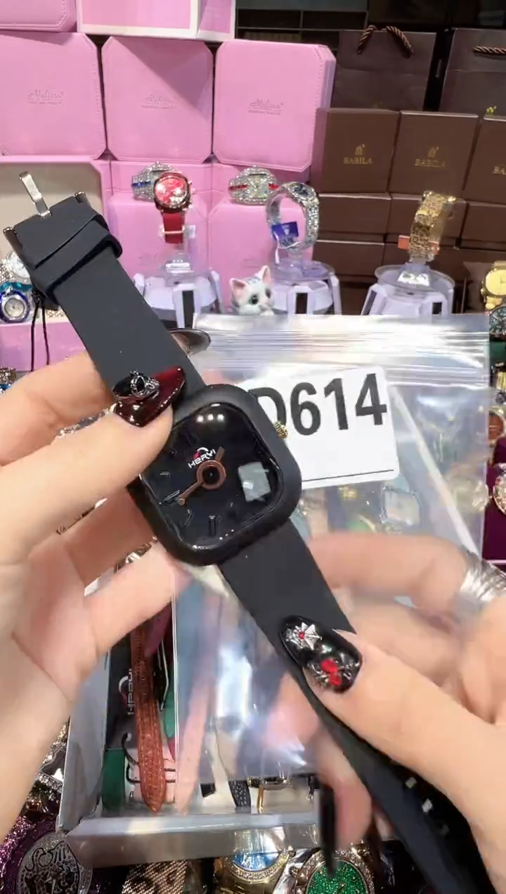 石英机芯不锈钢不锈钢直播定闪专用