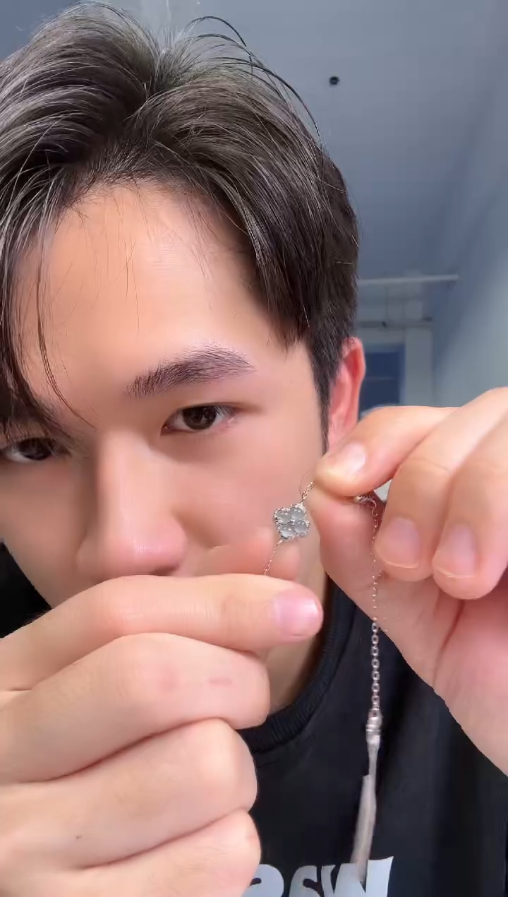 【闪购商品】翡翠手链未镶嵌翡翠手链65