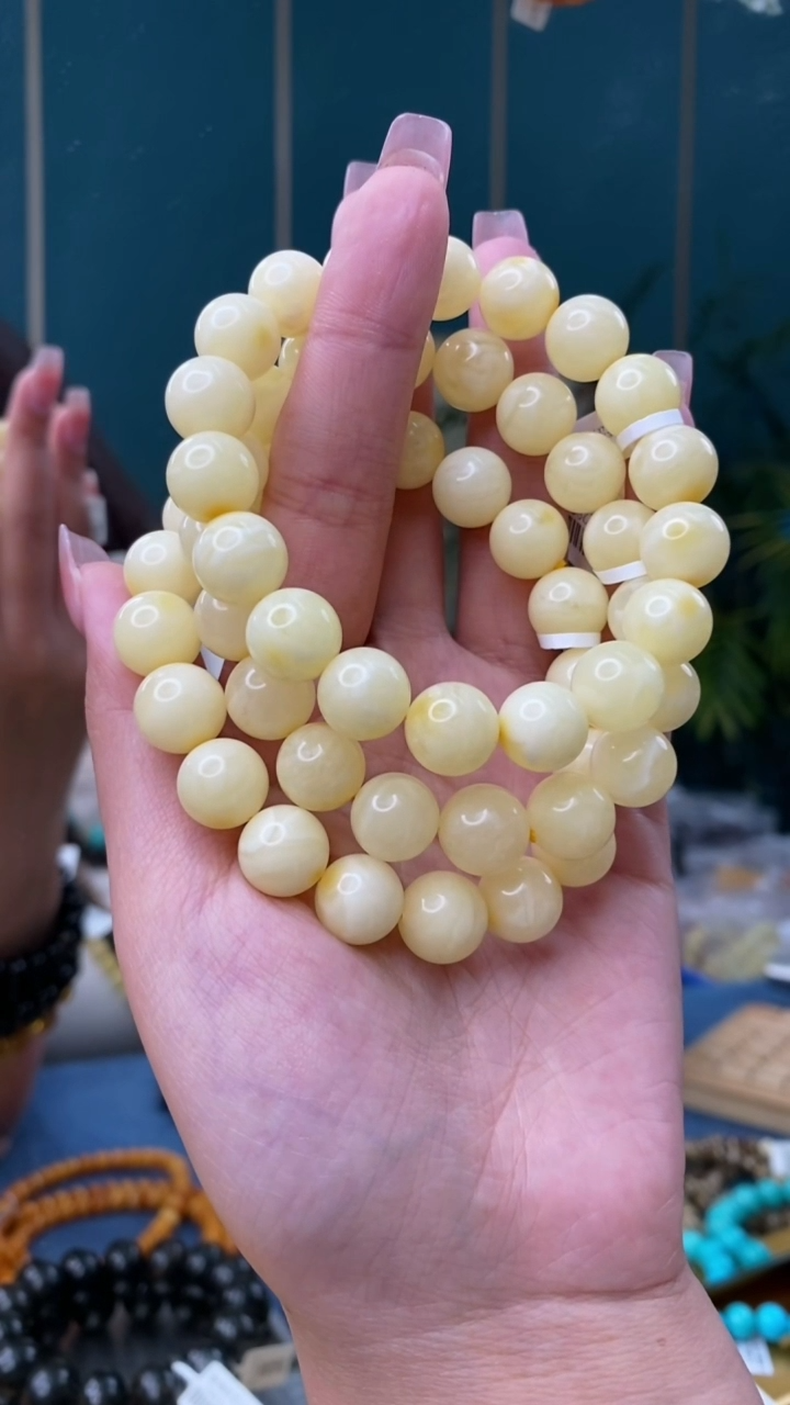 【闪购商品】琥珀裸石未镶嵌2/17-GM-#77多样性发其一