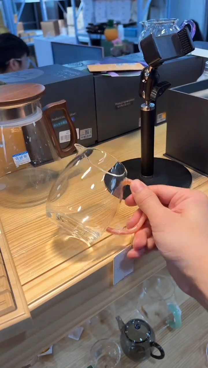 【闪购商品】禾器-澄然茶海-霞彩