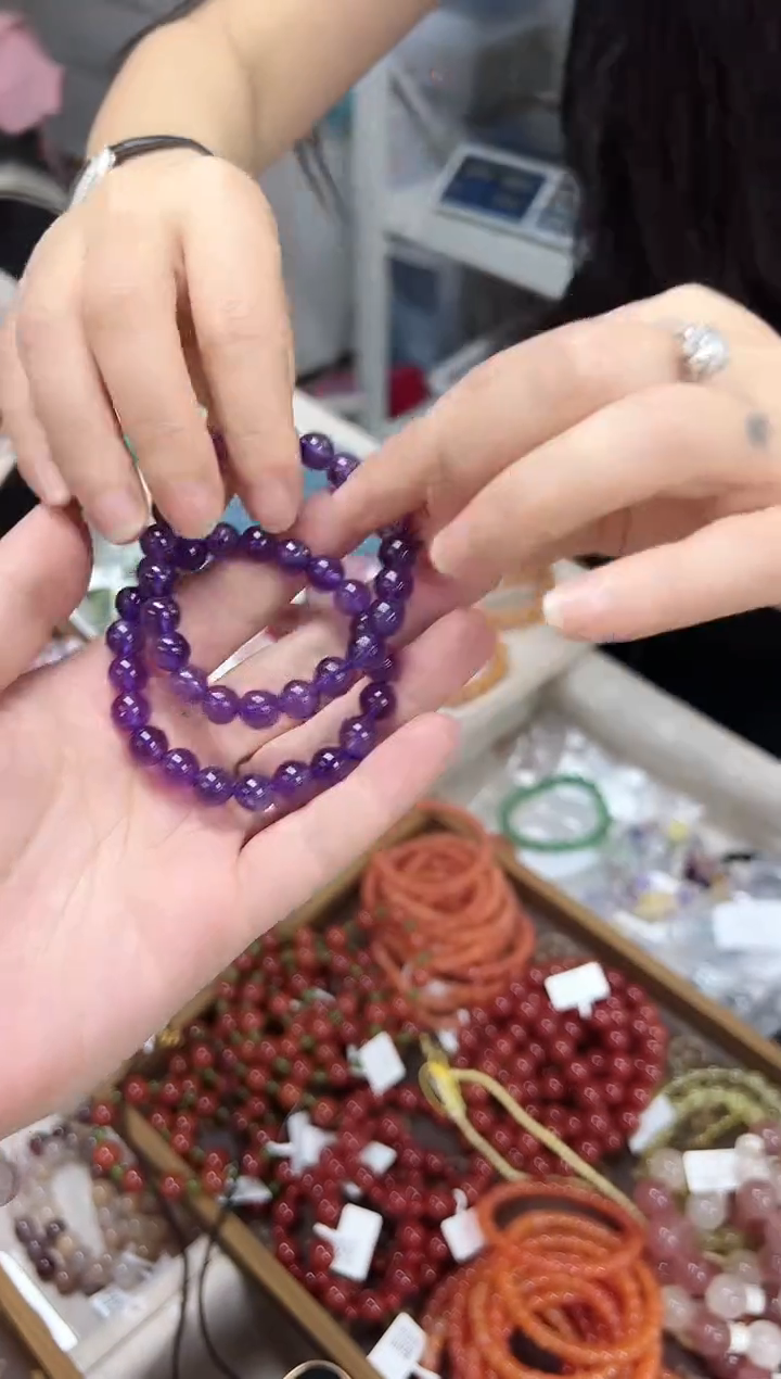 未镶嵌手链水晶F4SJ2950009