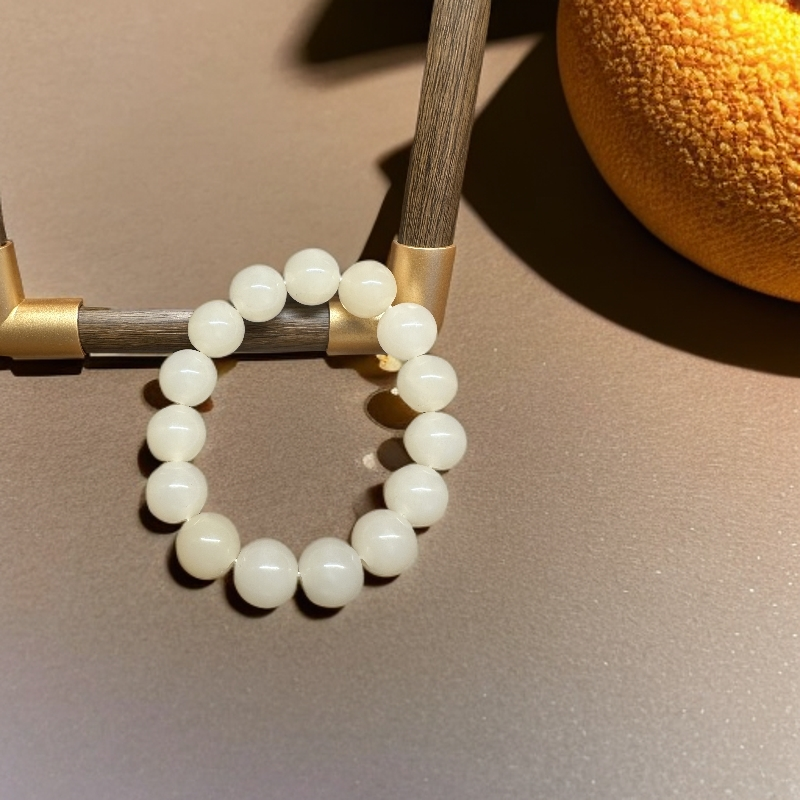 非金属陶瓷手链 变色海云母单圈甄选手串0314（无礼盒）