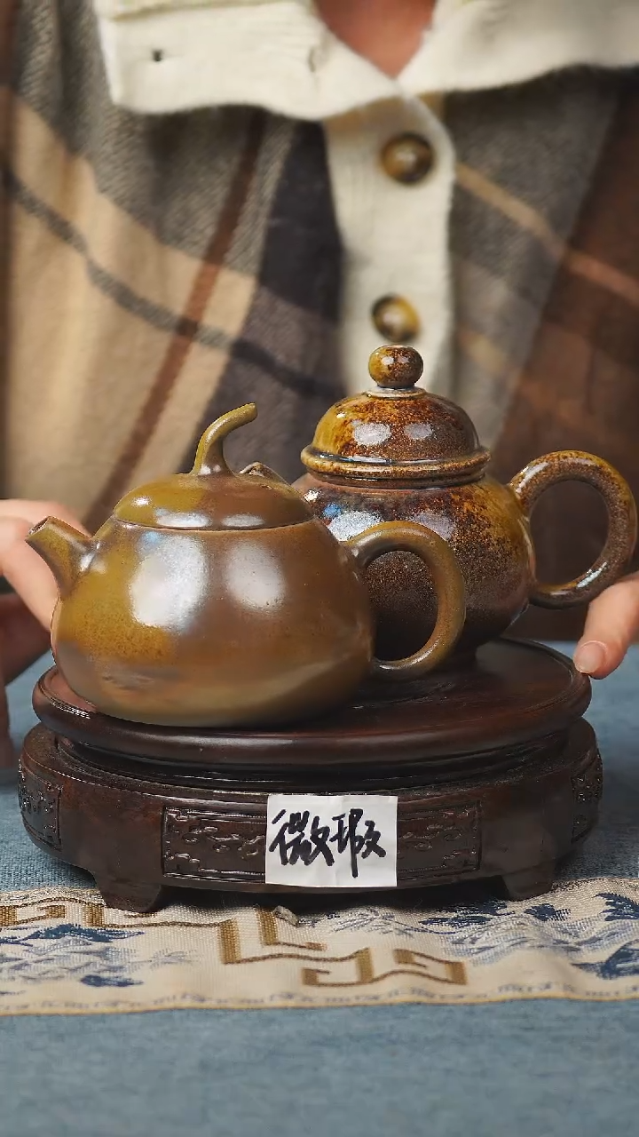 壶黄倩建水紫陶商品 350