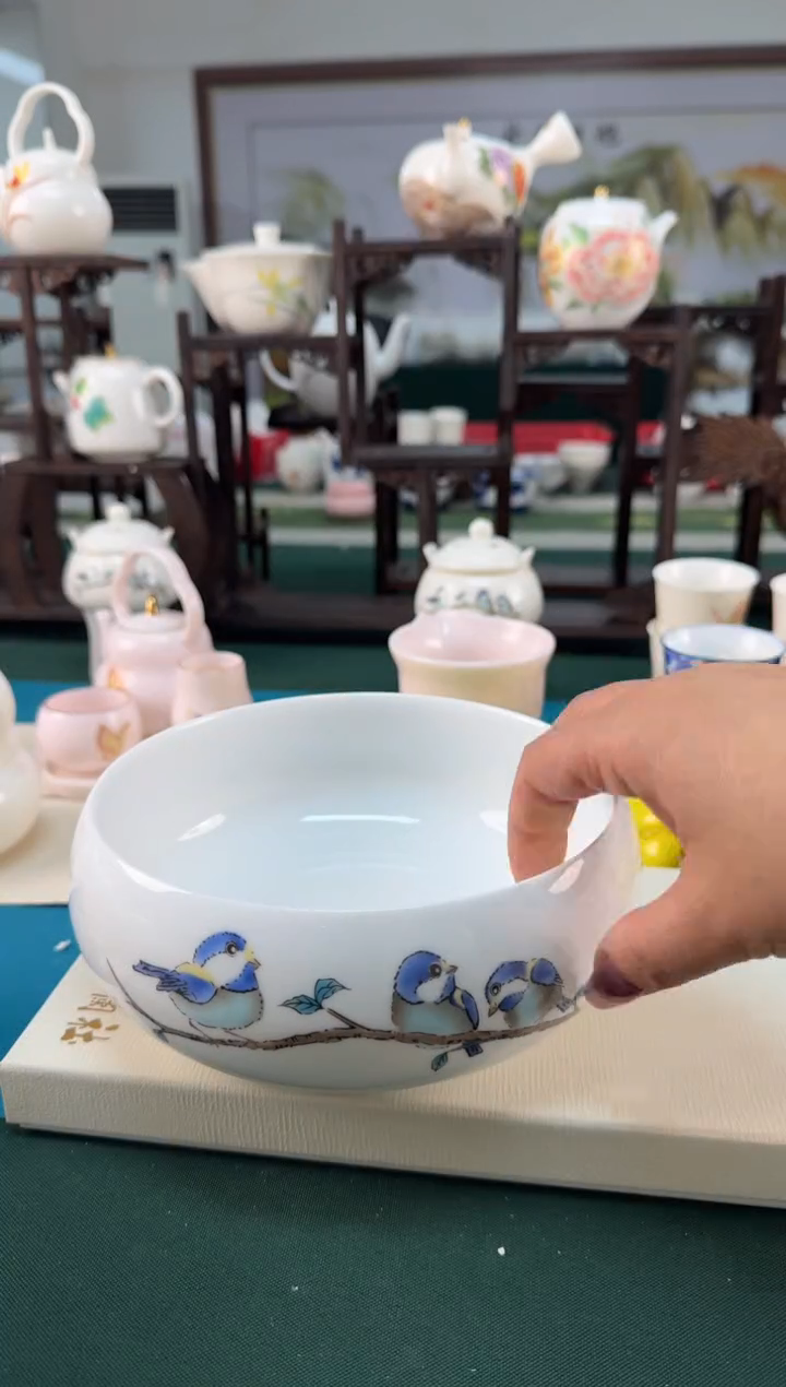 【闪购商品】瓷器 ······.......