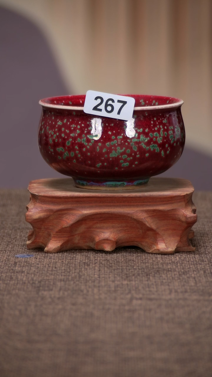 【闪购商品】摆件五大名窑钧窑 钧瓷 精品