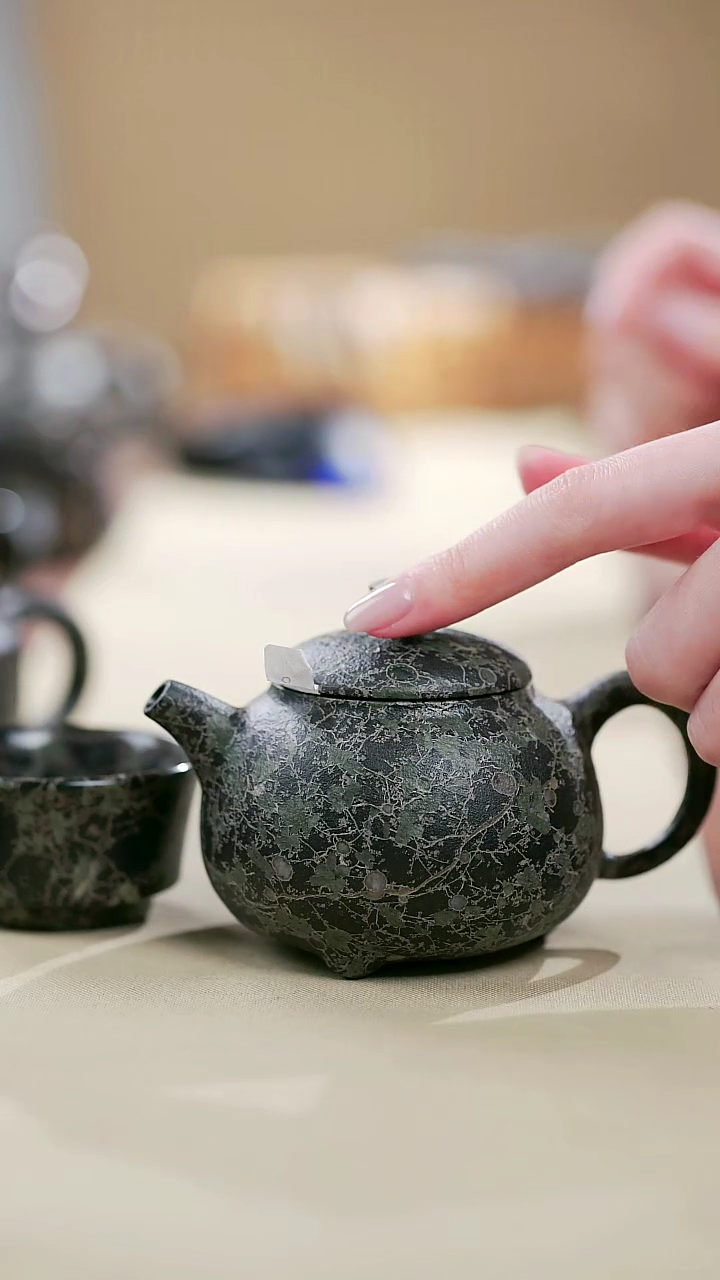 【闪购商品】安山玉A梅花玉一物一拍