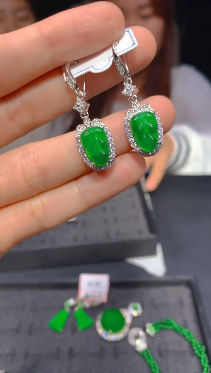 【闪购商品】定制翡翠未镶嵌171多样性发货（发其一）