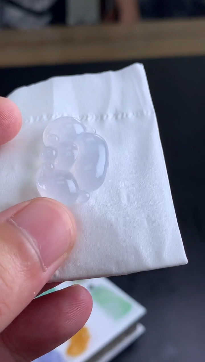 【闪购商品】定制翡翠未镶嵌翡翠