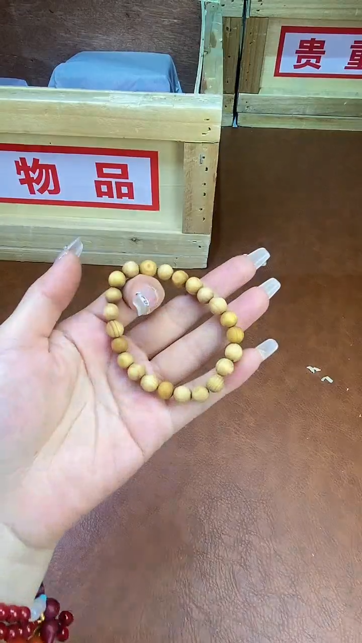 精品手串 无礼盒