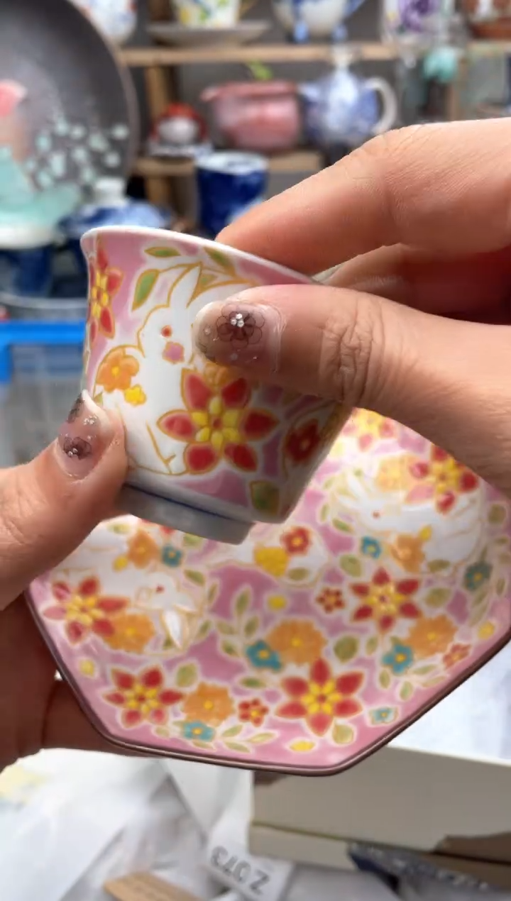 【闪购商品】瓷片默认微瑕，看清尺寸品相再拍