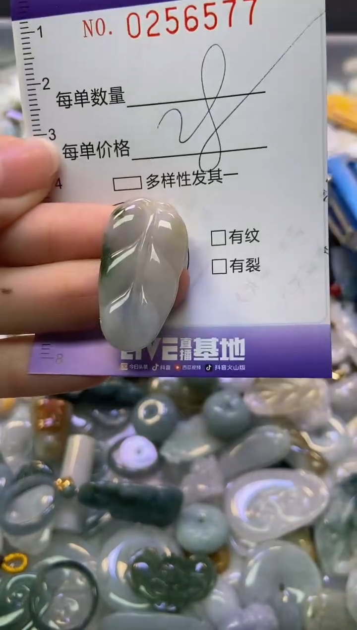 颈饰未镶嵌翡翠闪购0256577