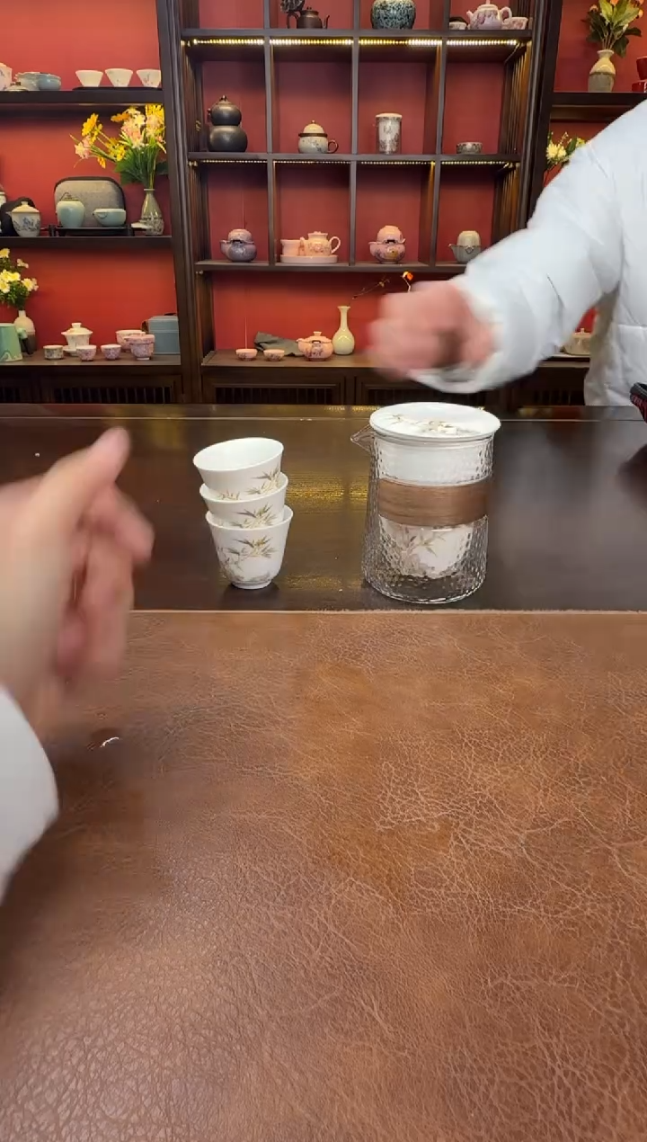 这是真便宜-旅行茶具