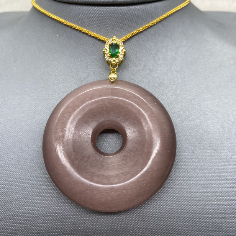 【不灭火焰 无懈可击】红吊坠CH131918