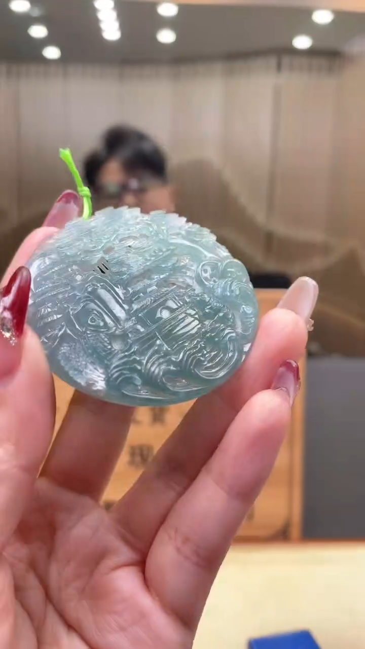 【闪购商品】定制翡翠未镶嵌      *89