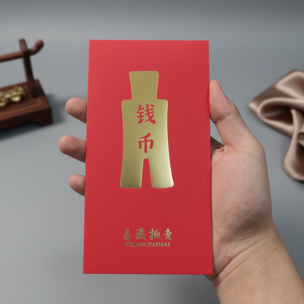 双龙镍B  壹红包