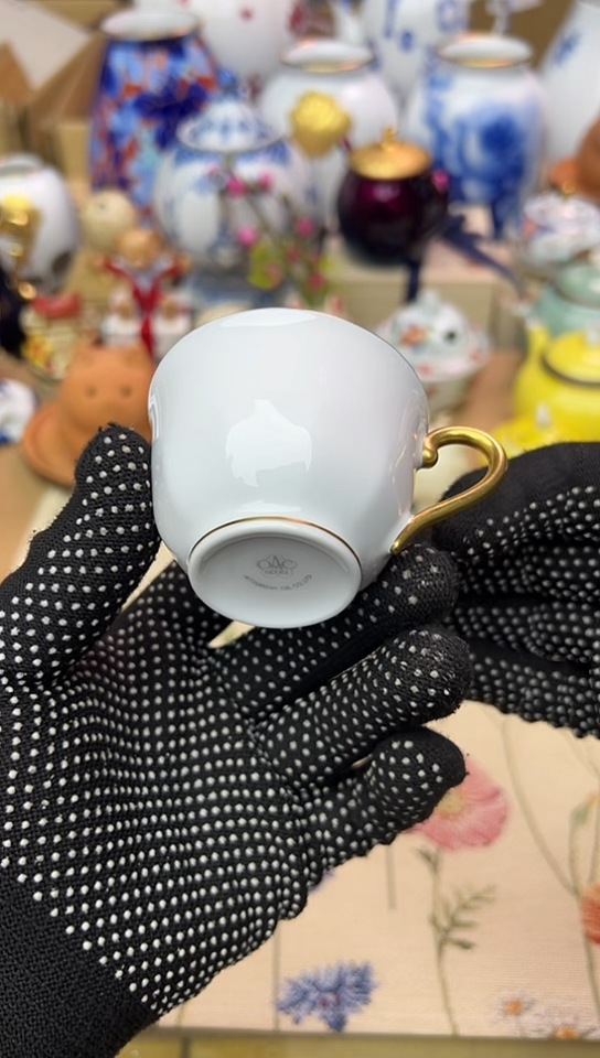  中古回流瓷器谨慎参拍