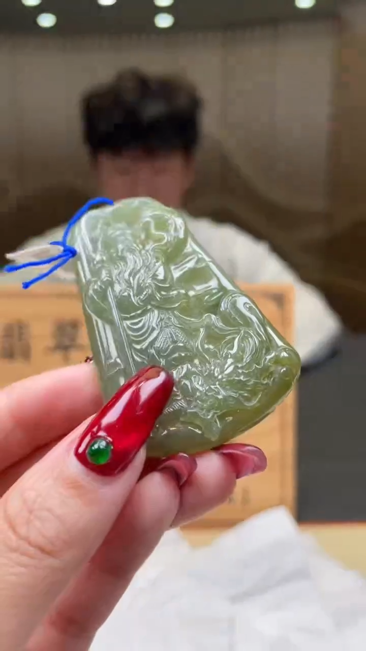 【闪购商品】定制翡翠未镶嵌      *49