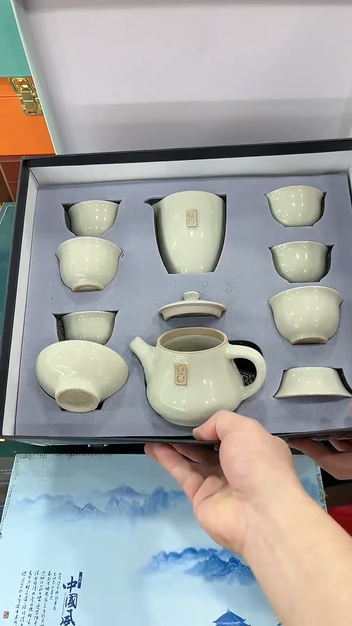 【闪购商品】窑主茶具窑主茶具@