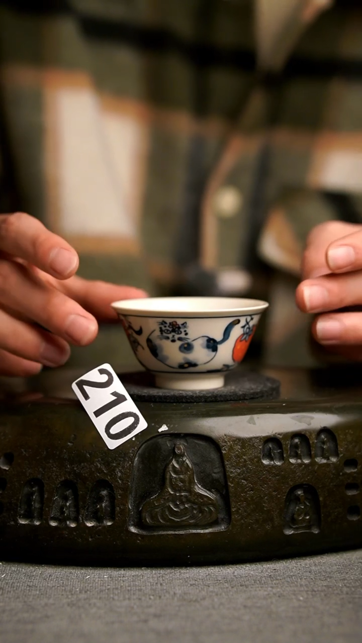 210景德镇手工茶器系列