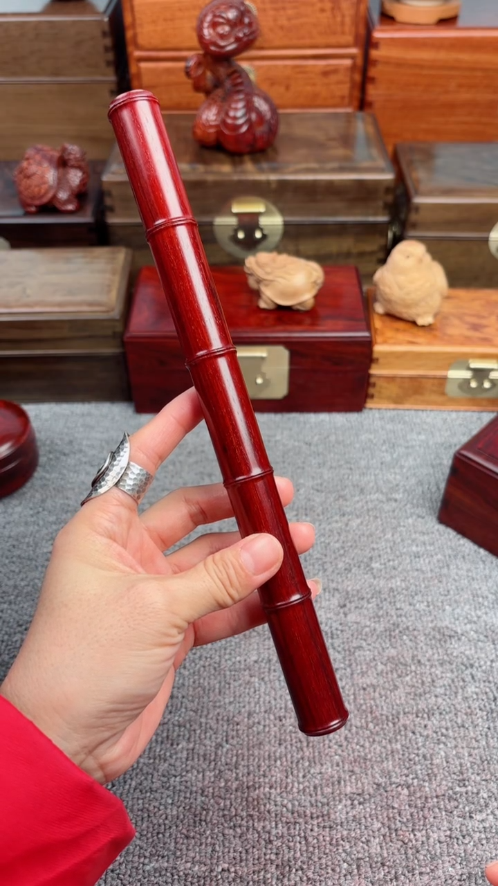 【闪购商品】老板娘推荐小叶竹节款香桶