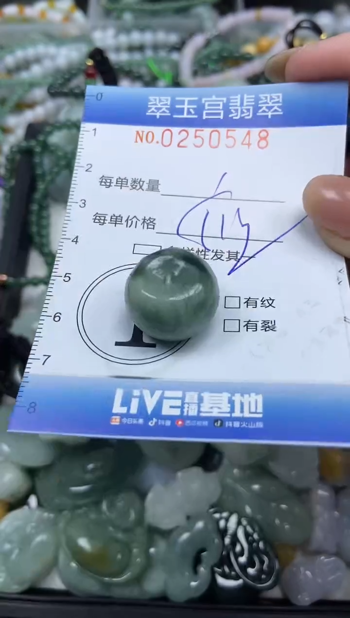 颈饰未镶嵌翡翠闪购C0250548