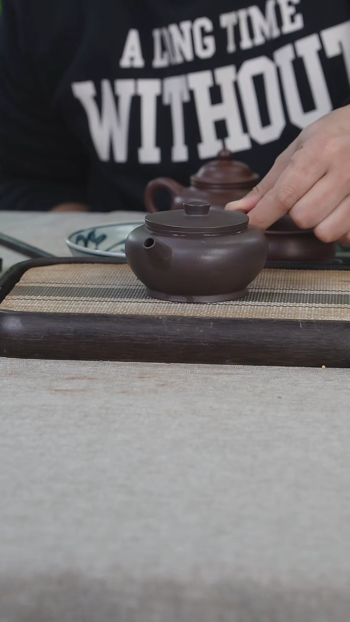 【闪购商品】紫砂茶壶天青泥遍灯