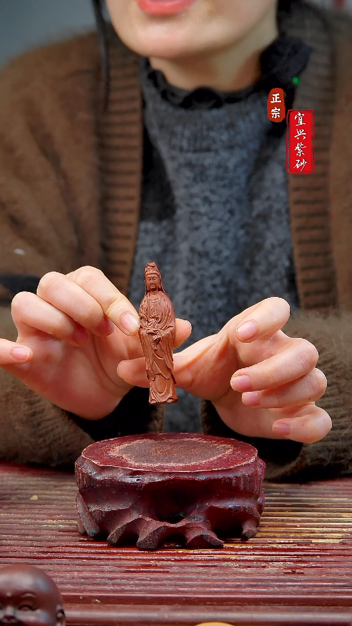 紫砂宜兴紫砂茶宠摆件