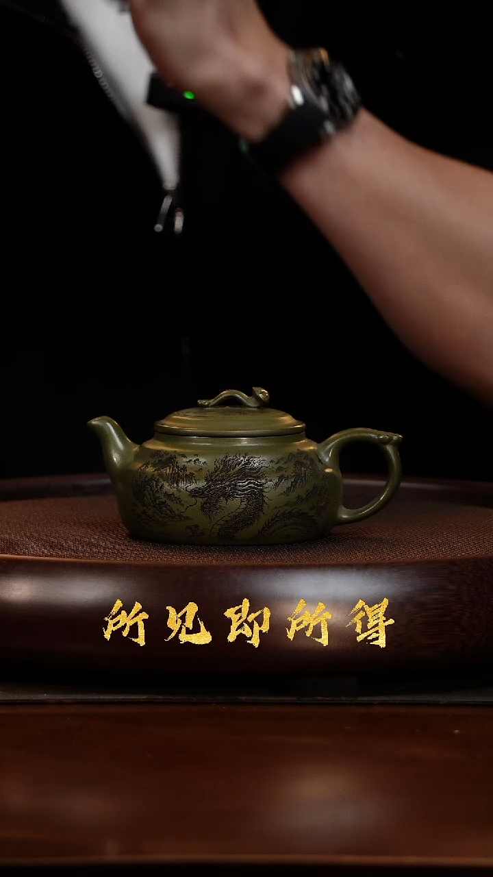 茶壶紫砂F原矿紫砂壶