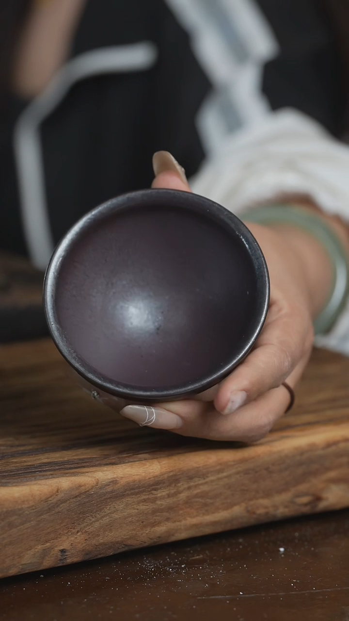 【闪购商品】杯浪鬼柴烧龙窑系列 杯