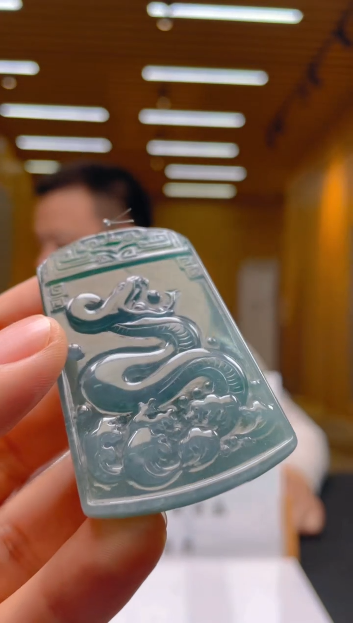 【闪购商品】定制翡翠未镶嵌********604