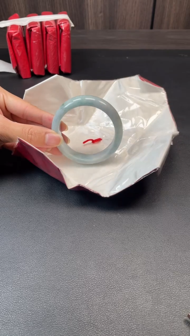 未镶嵌手镯翡翠9936