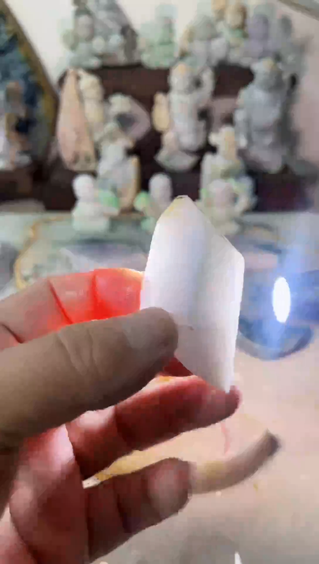 【闪购商品】翡翠吊坠(不含链)未镶嵌A1084