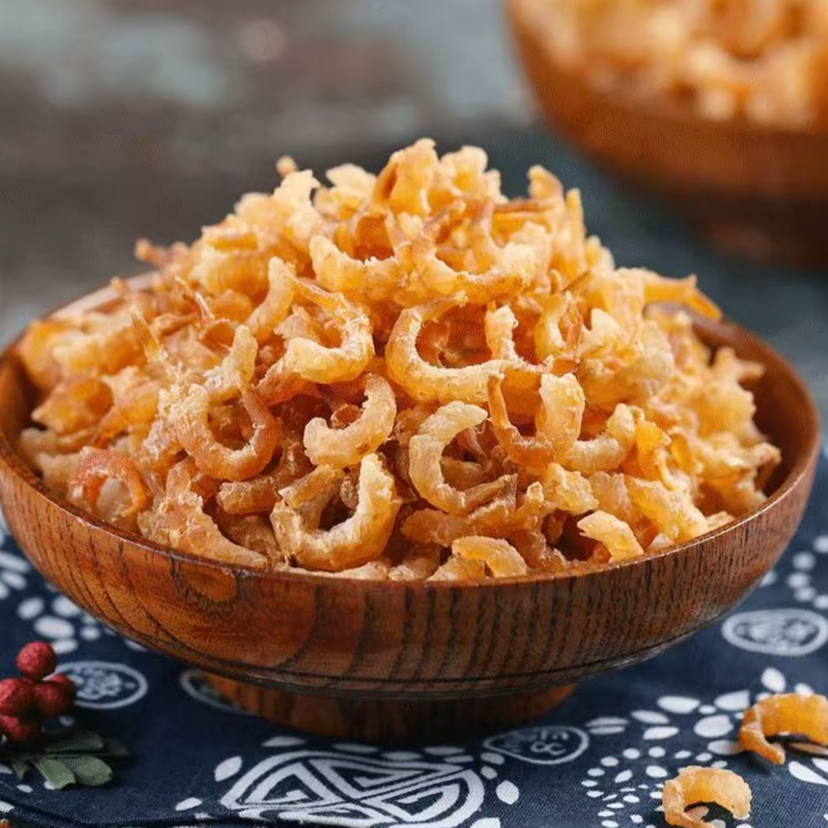 【海味小零食】大连特产海鲜干货淡干虾仁可煲汤煮粥凉拌即食新鲜