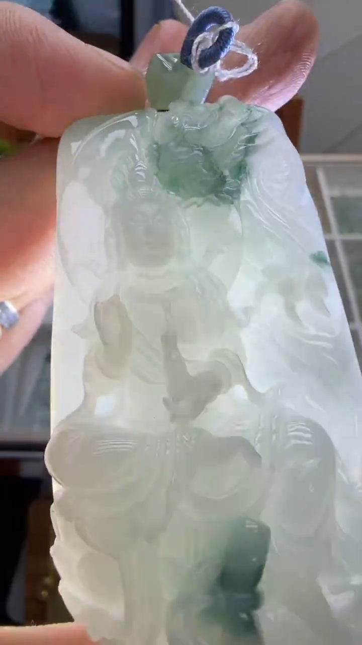 【闪购商品】翡翠挂件未镶嵌A货翡翠多样性孤品